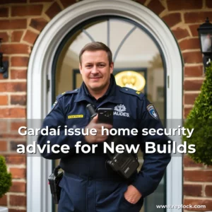Read more about the article Gardaí issue home security advice for New Builds