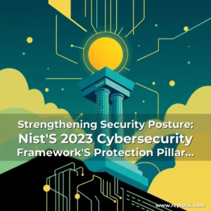 Read more about the article Strengthening Security Posture: Nist’S 2023 Cybersecurity Framework’S Protection Pillar Explained!
