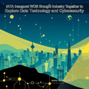 Read more about the article IATA  Inaugural WDS Brought Industry Together to Explore Data  Technology and Cybersecurity