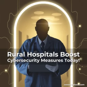 Read more about the article Rural Hospitals Boost Cybersecurity Measures Today!