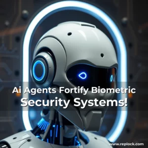 Read more about the article Ai Agents Fortify Biometric Security Systems!