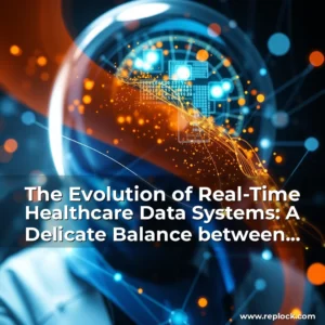 Read more about the article The Evolution of Real-Time Healthcare Data Systems: A Delicate Balance between Innovation and Security