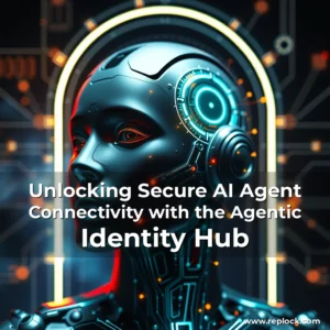 Read more about the article Unlocking Secure AI Agent Connectivity with the Agentic Identity Hub