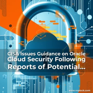 Read more about the article CISA Issues Guidance on Oracle Cloud Security Following Reports of Potential Unauthorized Access