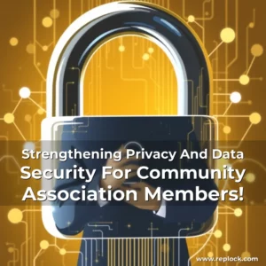 Read more about the article Strengthening Privacy And Data Security For Community Association Members!