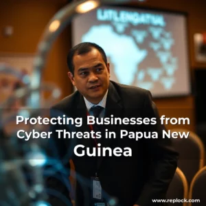 Read more about the article Protecting Businesses from Cyber Threats in Papua New Guinea