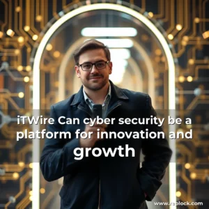 Read more about the article iTWire  Can cyber security be a platform for innovation and growth