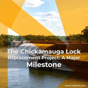 Read more about the article The Chickamauga Lock Replacement Project: A Major Milestone