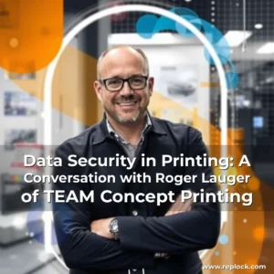 Read more about the article Data Security in Printing: A Conversation with Roger Lauger of TEAM Concept Printing