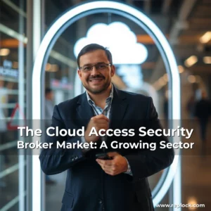 Read more about the article The Cloud Access Security Broker Market: A Growing Sector