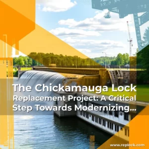 Read more about the article The Chickamauga Lock Replacement Project: A Critical Step Towards Modernizing Regional Infrastructure