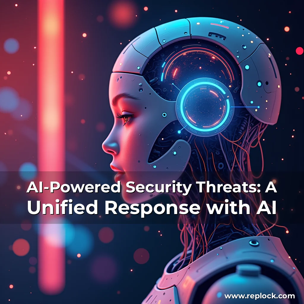Read more about the article AI-Powered Security Threats: A Unified Response with AI