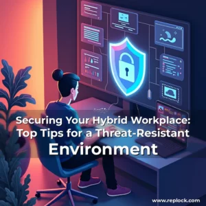 Read more about the article Securing Your Hybrid Workplace: Top Tips for a Threat-Resistant Environment