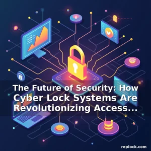 Read more about the article The Future of Security: How Cyber Lock Systems Are Revolutionizing Access Control