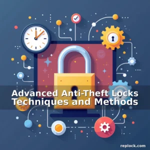 Read more about the article Advanced Anti-Theft Locks Techniques and Methods