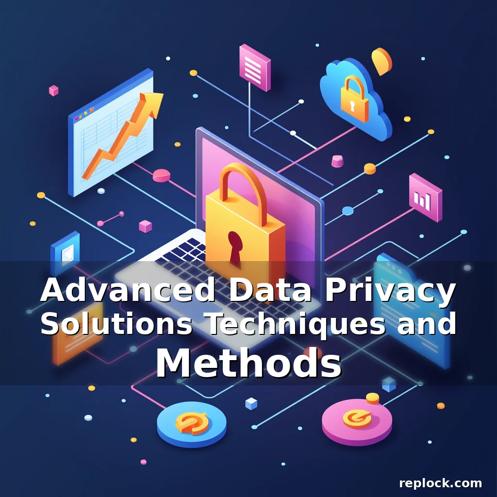 Read more about the article Advanced Data Privacy Solutions Techniques and Methods