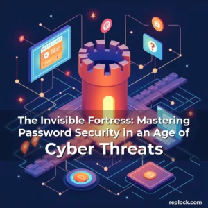 Read more about the article The Invisible Fortress: Mastering Password Security in an Age of Cyber Threats