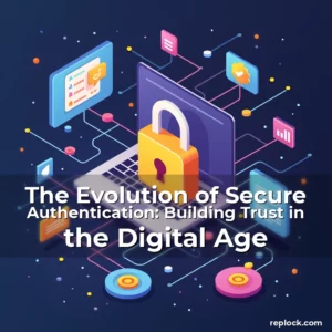 Read more about the article The Evolution of Secure Authentication: Building Trust in the Digital Age