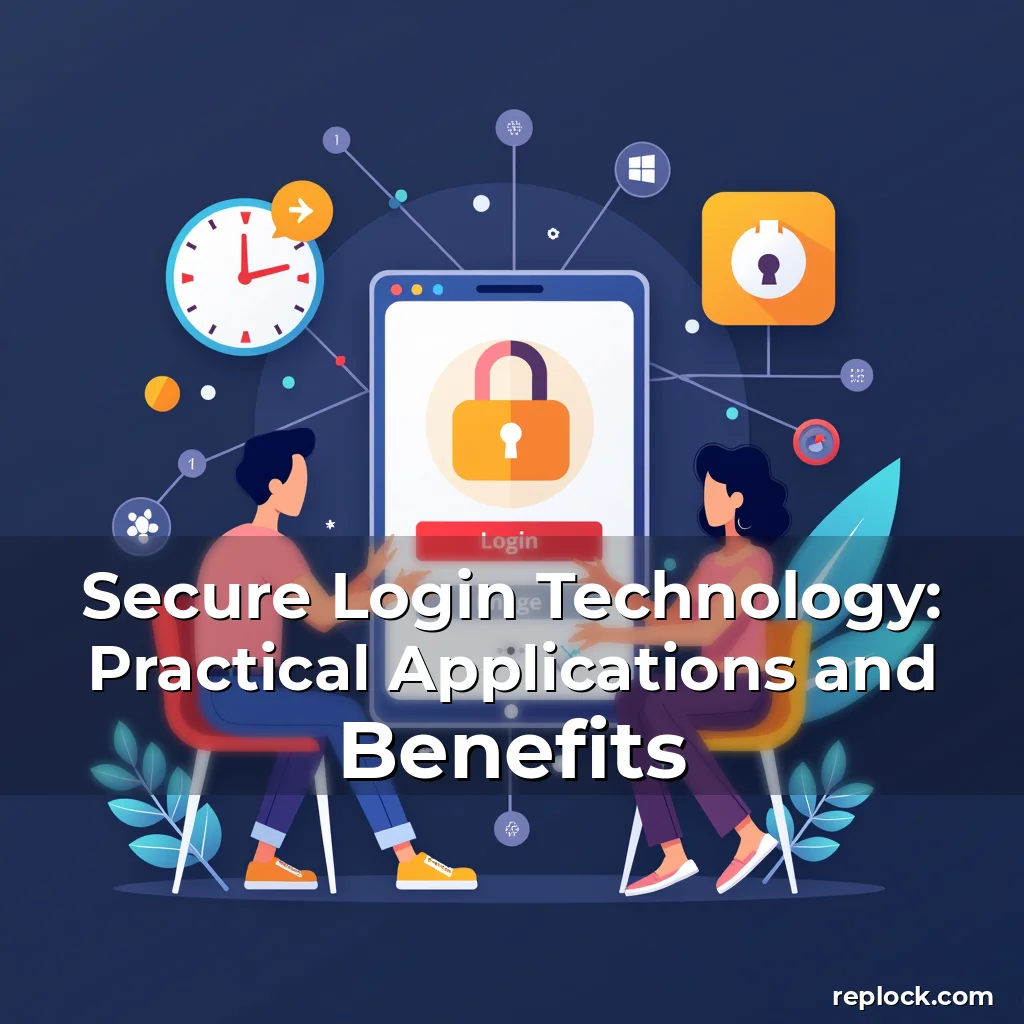 Read more about the article Secure Login Technology: Practical Applications and Benefits