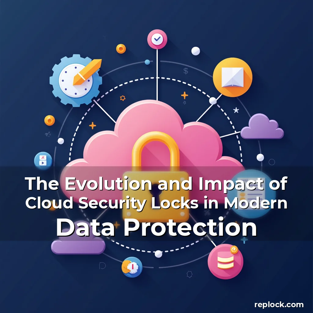 Read more about the article The Evolution and Impact of Cloud Security Locks in Modern Data Protection